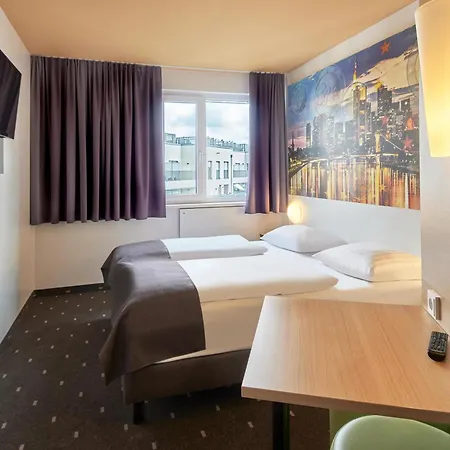 B&B Hotel Frankfurt City-Ost