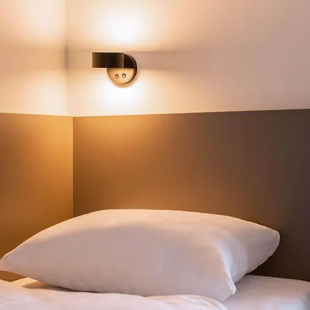 B&B Hotel Frankfurt City-Ost
