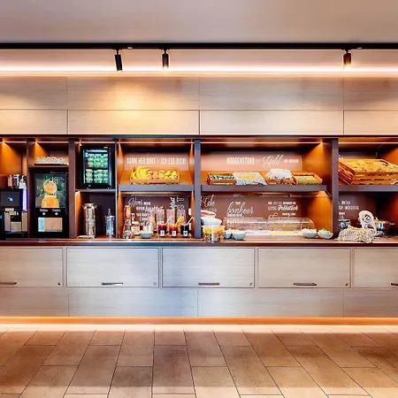 B&B Hotel Frankfurt City-Ost
