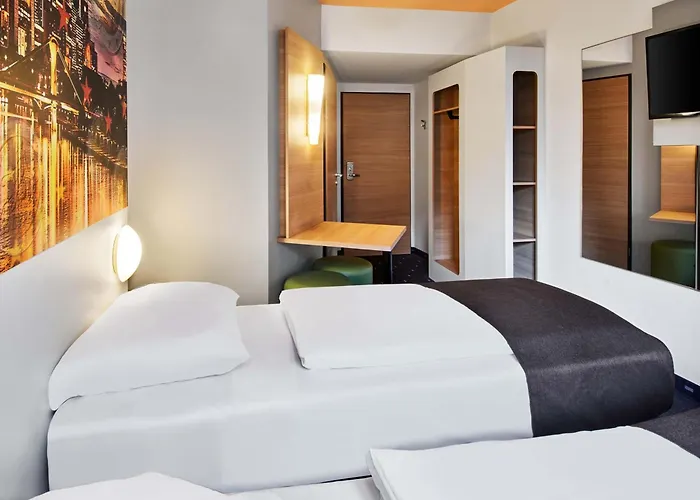 Hotel Frankfurt City-ost