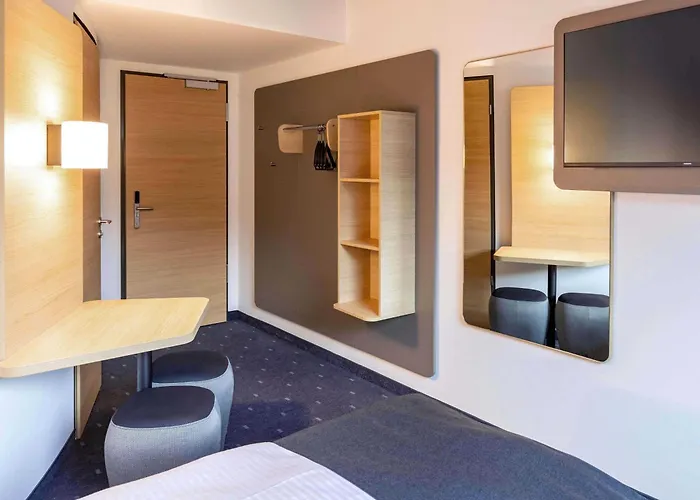 Frankfurt City-ost Hotel