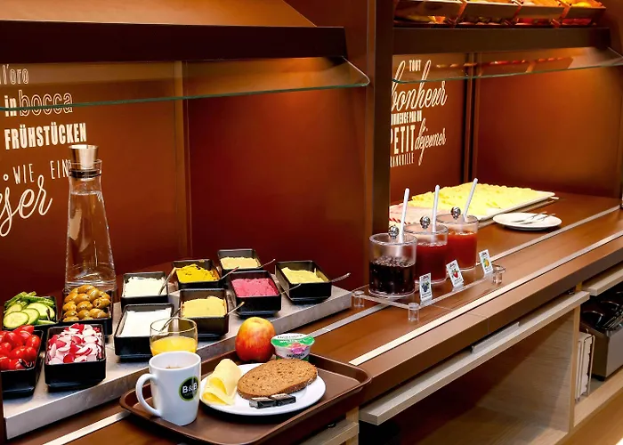 Frankfurt City-ost Hotel 3*